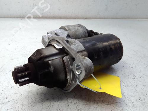 Used Starter Starter AUDI A3 Sportback (8PA) 1.8 TFSI quattro (160 hp) 36478334 36478334