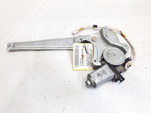 Used Rear right window mechanism MAZDA PREMACY (CP) 1.9 (CP8W) (100 hp) 20543906