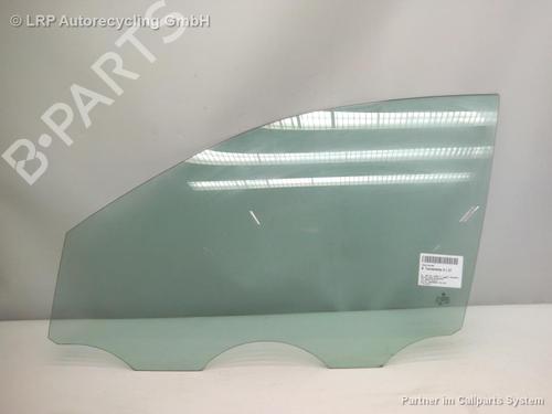 Used Front left door window VW POLO (9N_, 9A_) 1.9 TDI (101 hp) 20579703