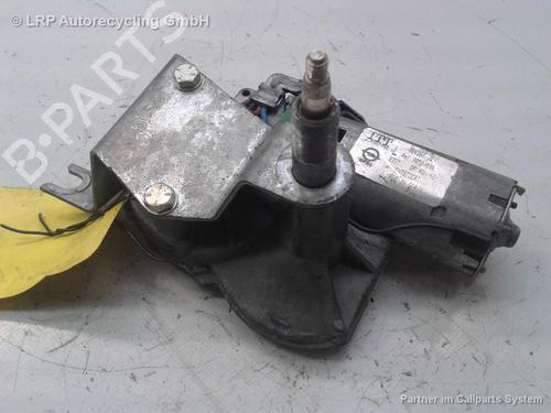 Rear wiper motor OPEL VECTRA B Hatchback (J96) 1.6 i 16V (F68) | BP20552526M102 