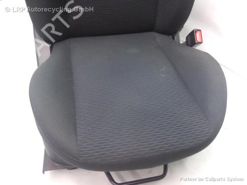 Right front seat FORD FIESTA V (JH_, JD_) 1.4 TDCi | BP20573292C16 