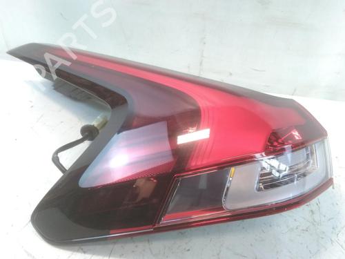 Left taillight MITSUBISHI ECLIPSE CROSS (GK_, GL_) Plug-in Hybrid 4WD (GL3W) | BP31573136C34 