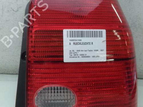 Høyre baklys VW LUPO I (6X1, 6E1) 1.2 TDI 3L (61 hp) 20566763