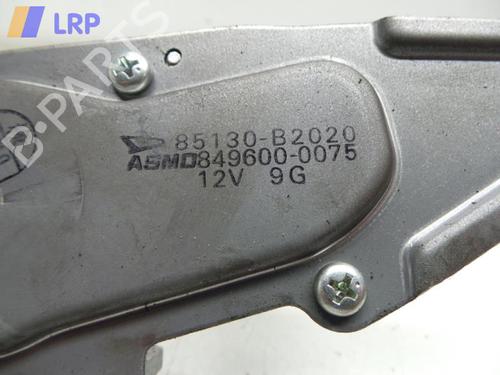 Rear wiper motor DAIHATSU CUORE VI (L251, L250_, L260_) 1.0 | BP20552348M102 