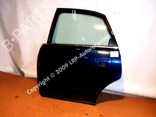 Left rear door AUDI A4 B5 (8D2) 2.8 quattro | BP20577866C4 