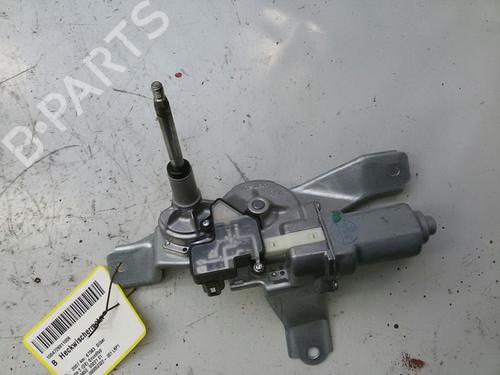 Used Rear wiper motor MAZDA 2 (DE_, DH_) 1.3 (DE3FS) (75 hp) 20551931