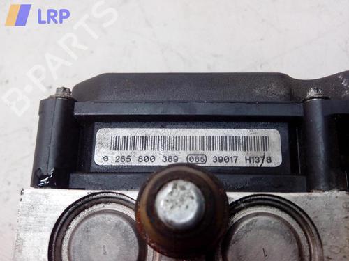 ABS pump FIAT STILO (192_) 1.6 16V (192_XB1A) | BP20554297M43 