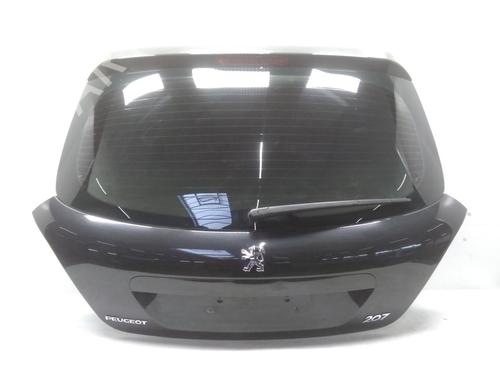 Used Tailgate PEUGEOT 207 (WA_, WC_) 1.4 (73 hp) 20592856