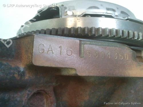 Used Engine NISSAN PRIMERA Hatchback (P11) 1.6 16V (99 hp) 20561964