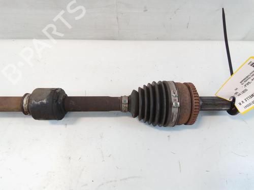 Right front driveshaft HYUNDAI i10 II (BA, IA) 1.2 | BP20594911M39 