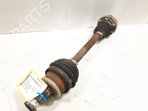 Left front driveshaft SKODA FABIA I (6Y2) 1.2 | BP20594872M38 