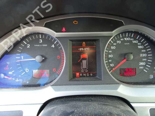 Right front door AUDI A6 C6 Avant (4F5) 2.7 TDI | BP20515264C3 