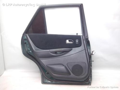 Left rear door MAZDA 323 F VI Hatchback (BJ) 1.6 (BJ10M) | BP20577644C4 