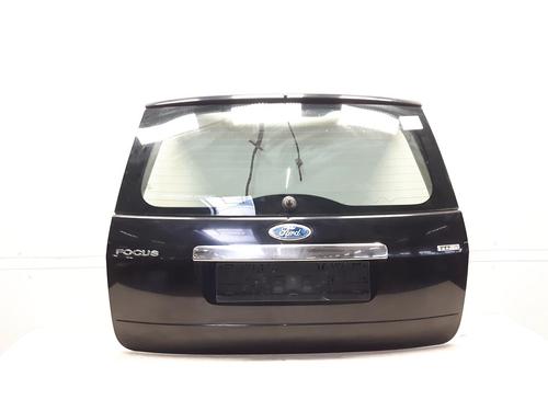 Used Tailgate FORD FOCUS II Turnier (DA_, FFS, DS) 1.6 TDCi (90 hp) 20519540