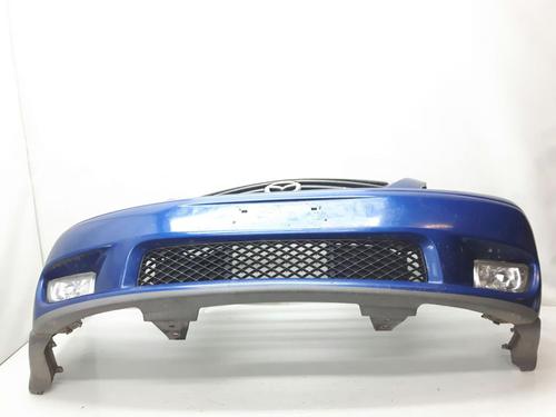 Front bumper MAZDA MPV II (LW) 2.0 (LWEW) | BP20576116C7 