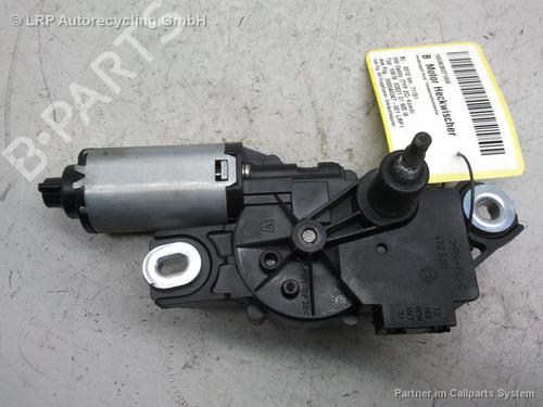 Ruitenwissermotor achter VW CADDY ALLTRACK IV Box Body/MPV (SAA) 1.6 TDI (102 hp) 28680159