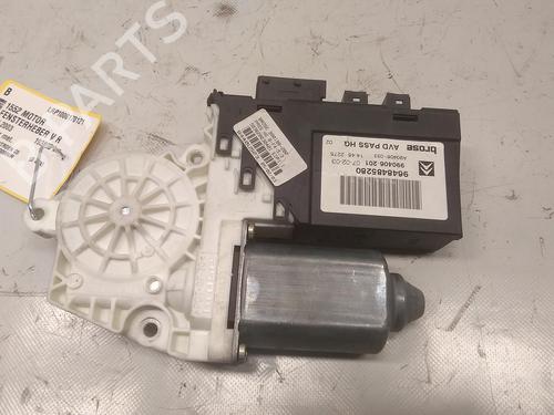 Moteur de lève-vitre avant droit CITROËN C5 I Break (DE_) 2.2 HDi (DE4HXB, DE4HXE) (133 hp) 20516272