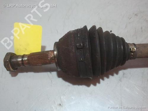 Right front driveshaft FIAT DUCATO Van (230_) 1.9 D | BP20547831M39 