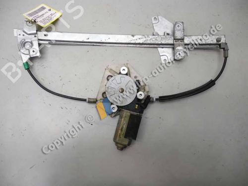 Front right window mechanism VOLVO V40 Estate (645) 1.9 DI | BP20545872C23 