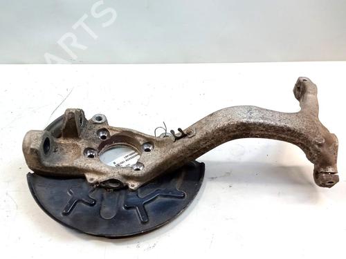 Left front steering knuckle AUDI A4 B7 Avant (8ED) 2.7 TDI | BP33726245M25 - Image 5