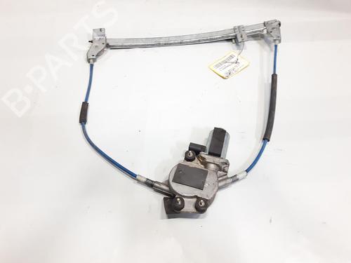 Used Front left window mechanism LANCIA Y (840_) 1.2 (840AA, 840AF1A) (60 hp) 20546155