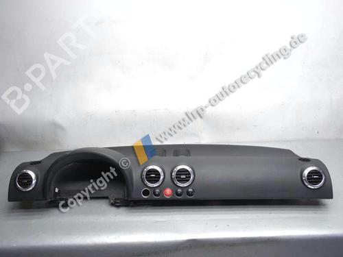Instrument cluster AUDI TT (8N3) 1.8 T | BP20533364C47 