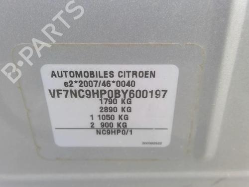 hjelmlås CITROËN C4 II (NC_) 1.6 HDi 90 | BP28416205C133 - Image 30