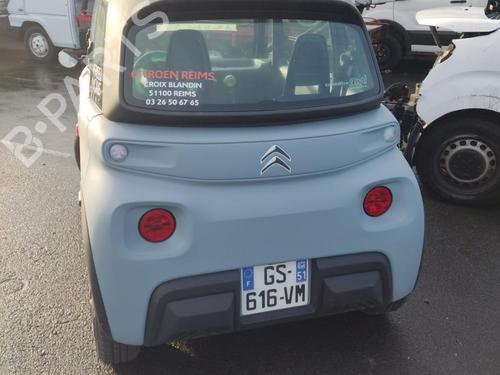 Front wiper motor CITROËN AMI (9A_) Electric (9AZ2CA) | BP28571718M29 - Image 18