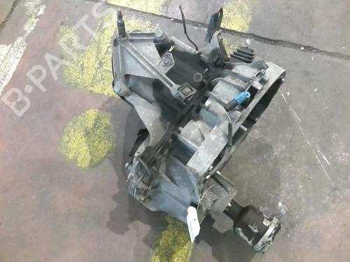 Gearbox RENAULT CLIO II (BB_, CB_) 1.4 16V (B/CB0P, BB13) | BP21816685M3 