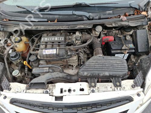 Rear right seatbelt CHEVROLET SPARK (M300) 1.0 | BP31206418I28  - Image 9