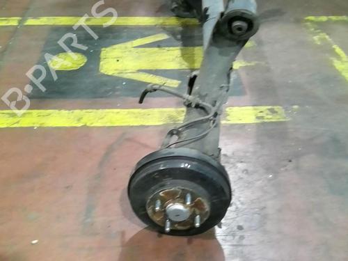 Rear axle MITSUBISHI MIRAGE / SPACE STAR VI Hatchback (A0_A) 1.2 (A03A) | BP21817304M2 