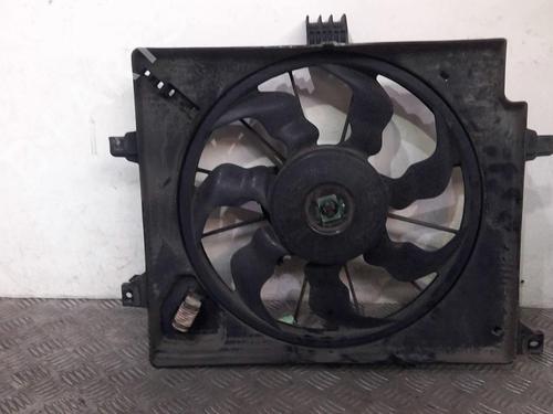 Radiator fan KIA CEE'D (JD) 1.4 CRDi 90 | BP20366106M35  - Image 5