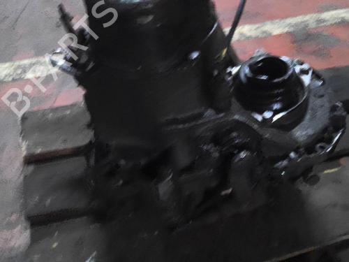 Gearbox RENAULT CLIO II (BB_, CB_) 1.2 16V (BB05, BB0W, BB11, BB27, BB2T, BB2U, BB2V, CB05,... | BP27286618M3 