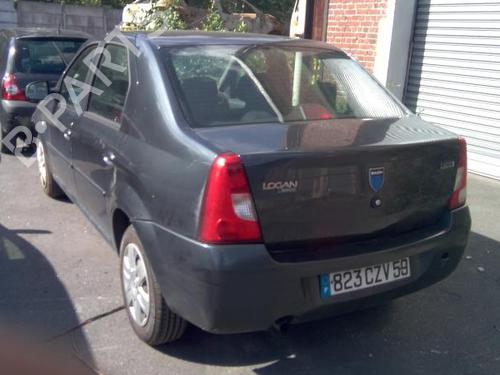 Used Parts DACIA LOGAN (LS_)  1.5 dCi (LS0W)  2015805