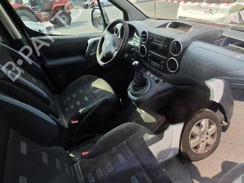 Højre Styrespindel Lejehus CITROËN BERLINGO MULTISPACE (B9) 1.6 HDi 90 | BP38526486M26 - Image 18