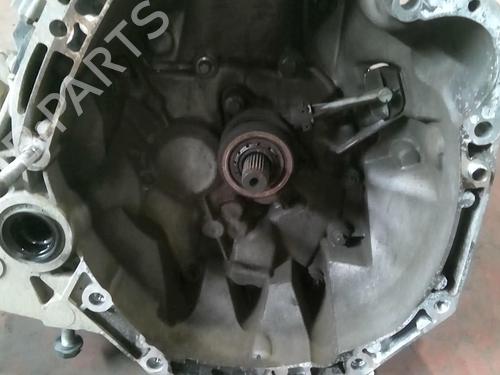 Gearbox RENAULT CLIO III (BR0/1, CR0/1) 1.5 dCi | BP20366054M3 