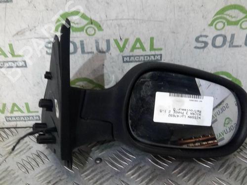 Right mirror NISSAN MICRA III (K12) 1.5 dCi | BP20362586C27 