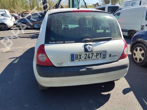 Front right panel RENAULT CLIO II (BB_, CB_) 1.5 dCi (B/CB07) | BP27884804C59 - Image 8