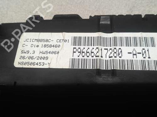 Used Instrument cluster CITROËN C4 Grand Picasso I (UA_) 2.0 HDi 138 (136 hp) 20362099
