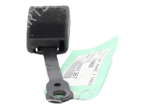 Used Seat buckle Seat buckle PEUGEOT 307 CC (3B) 2.0 16V (136 hp) 34151454 34151454