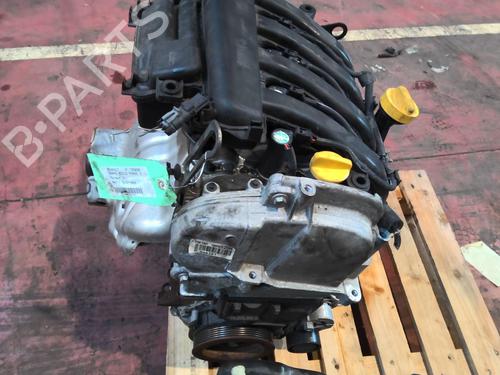 Engine RENAULT MODUS / GRAND MODUS (F/JP0_) 1.6 (JP03, JP0B, JP0U, JP0Y, JP1G) | BP20365380M1 