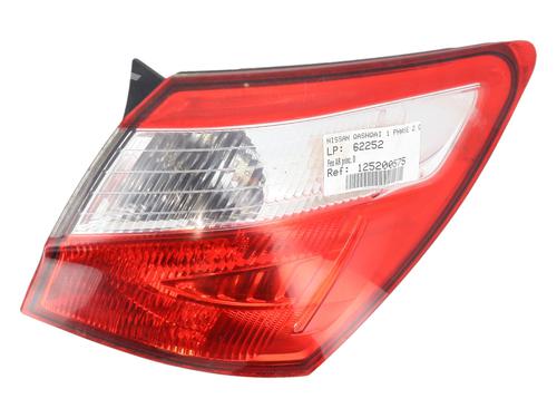 Høyre baklys Høyre baklys NISSAN QASHQAI I (J10, NJ10) 1.5 dCi (110 hp) 34414757 34414757