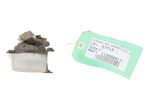 Right tailgate light CITROËN AMI (9A_) Electric (9AZ2CA) | BP29341903C80 