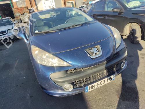 Hardtop PEUGEOT 207 CC (WD_) 1.6 HDi | BP31353927C126  - Image 32