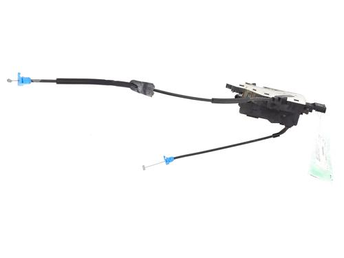 Front right lock CITROËN C4 Picasso I MPV (UD_) 1.6 HDi | BP27161673C97 