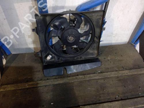 Used Radiator fan KIA VENGA (YN) 1.4 CRDi 90 (90 hp) 20353847