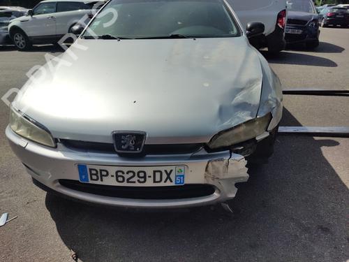 Left sun visor PEUGEOT 406 Coupe (8C) 3.0 V6 24V | BP27602003I1 
