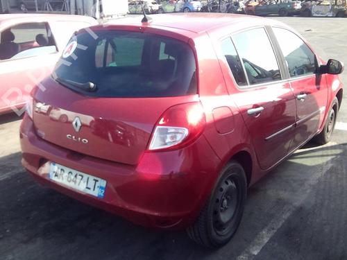 Used Parts RENAULT CLIO III Hatchback Van (SB_, SR_) 4507262