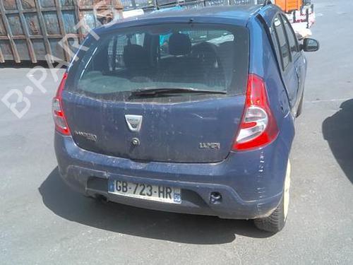 Højre baglygte DACIA SANDERO 1.4 (BS0C, BS0A, BS0G, BS1F, BS0E) | BP20358603C35 - Image 12