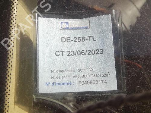 Right taillight PEUGEOT 406 (8B) 1.8 16V | BP22004727C35 